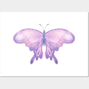 Butterfly Posters and Art